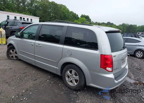 2012 Dodge Grand Caravan Sxt z USA, uszkodzony, nr VIN 2C4RDGCG4CR121721